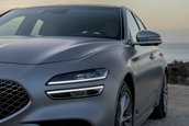 Genesis G70 Shooting Brake - Galerie foto