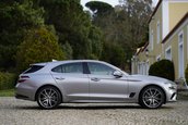 Genesis G70 Shooting Brake - Galerie foto