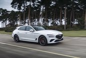 Genesis G70 Shooting Brake - Galerie foto