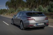 Genesis G70 Shooting Brake - Galerie foto