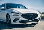 Genesis G70 Shooting Brake - Galerie foto