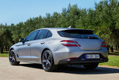 Genesis G70 Shooting Brake - Galerie Foto