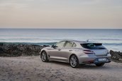 Genesis G70 Shooting Brake - Galerie foto