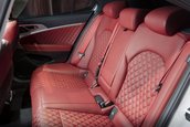 Genesis G70 Shooting Brake - Galerie foto
