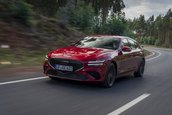 Genesis G70 Shooting Brake - Galerie foto