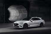 Genesis G70 Shooting Brake - Galerie foto
