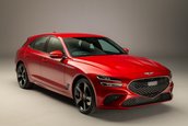Genesis G70 Shooting Brake - Galerie foto