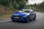 Genesis G70 Shooting Brake - Galerie foto