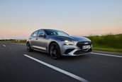 Genesis G70 Shooting Brake - Galerie Foto