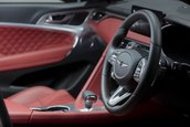 Genesis G70 Shooting Brake - Galerie foto