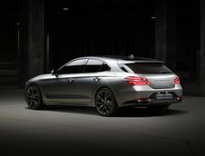 Genesis G70 Shooting Brake