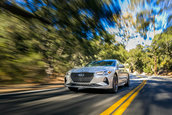 Genesis G70 - Versiunea americana