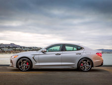 Genesis G70 - Versiunea americana