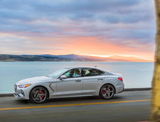 Genesis G70 - Versiunea americana