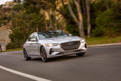 Genesis G70 - Versiunea americana