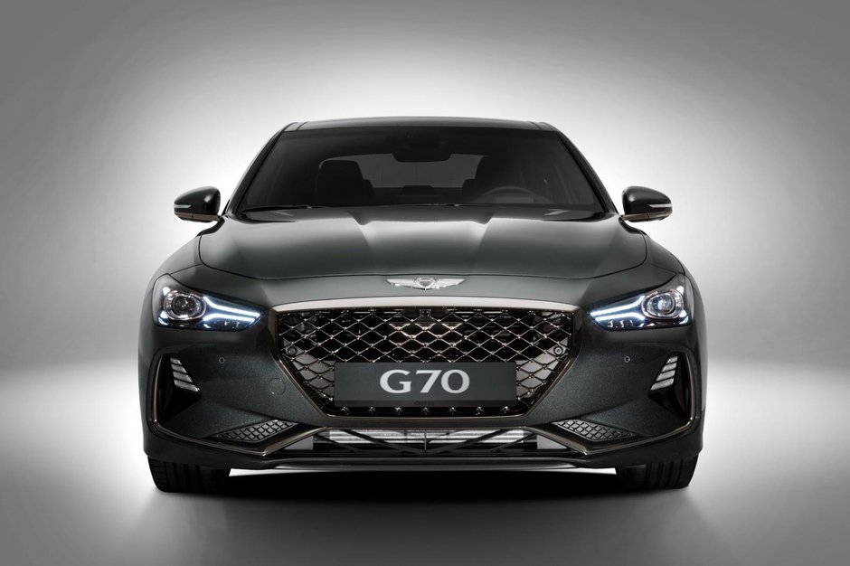 Genesis G70