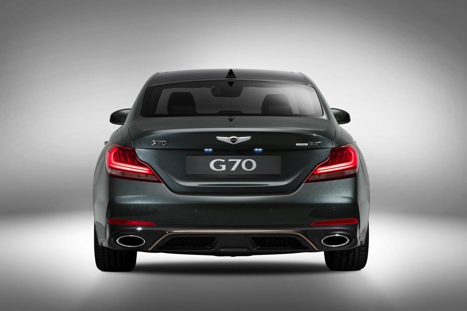 Genesis G70