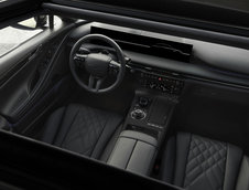 Genesis G80 Black