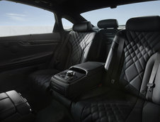 Genesis G80 Black