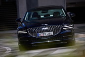 Genesis G80 Facelift - Galerie Foto