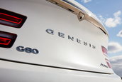 Genesis G80 Facelift - Galerie Foto