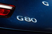 Genesis G80 Facelift - Galerie Foto