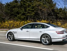 Genesis G80 Facelift - Poze noi