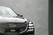 Genesis G80 Facelift - Poze noi