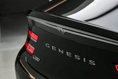 Genesis G80 Facelift - Poze noi