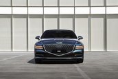 Genesis G80 facelift