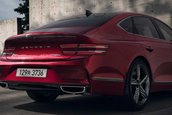 Genesis G80 Sport - Poze noi