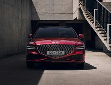 Genesis G80 Sport - Poze noi