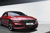 Genesis G80 Sport - Poze noi
