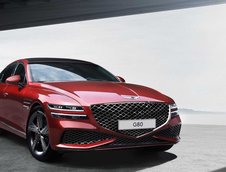 Genesis G80 Sport - Poze noi