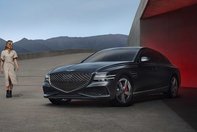 Genesis G80 Sport - Poze noi