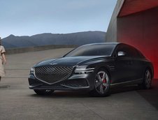 Genesis G80 Sport - Poze noi