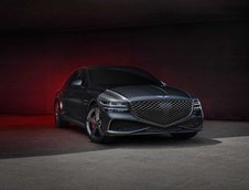 Genesis G80 Sport - Poze noi