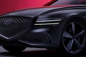 Genesis G80 Sport - Poze noi