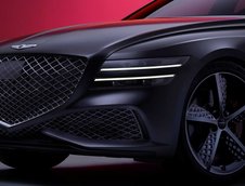 Genesis G80 Sport - Poze noi