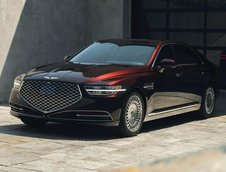 Genesis G90 Facelift - Galerie Foto