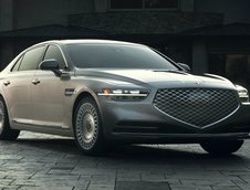 Genesis G90 Facelift - Galerie Foto