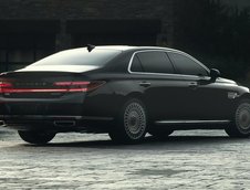 Genesis G90 Facelift - Galerie Foto