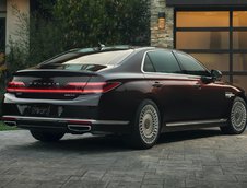 Genesis G90 Facelift - Galerie Foto