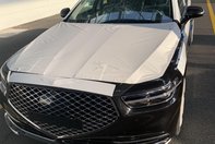 Genesis G90 Facelift - Poze Spion