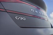 Genesis G90 - Galerie foto