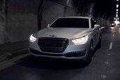 Genesis G90 - Galerie Foto