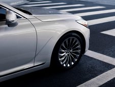 Genesis G90 - Galerie Foto