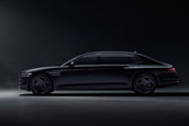 Genesis G90 Long Wheel Base Black