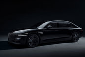 Genesis G90 Long Wheel Base Black