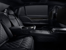 Genesis G90 Long Wheel Base Black